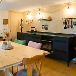& Ruhe - Alexandra Tatil Evi *
