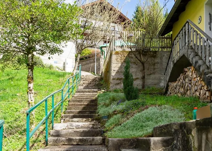 Feriehus & Ruhe - Alexandra