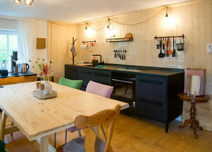 & Ruhe - Alexandra Holiday home *