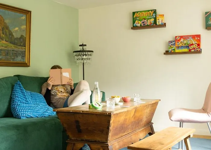 Feriehus & Ruhe - Alexandra