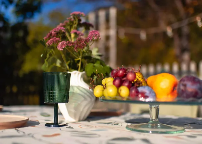 Feriehus & Ruhe - Alexandra *