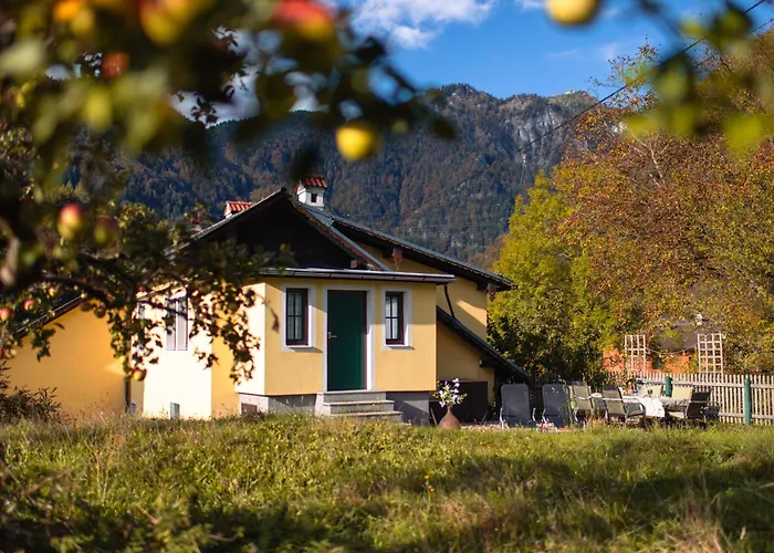 Holiday home & Ruhe - Alexandra Ebensee