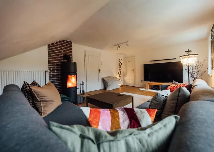 Holiday home & Ruhe - Alexandra