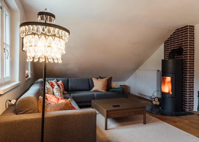 Holiday home & Ruhe - Alexandra Ebensee