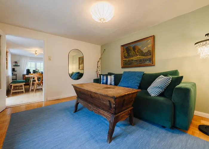 Feriehus & Ruhe - Alexandra Ebensee