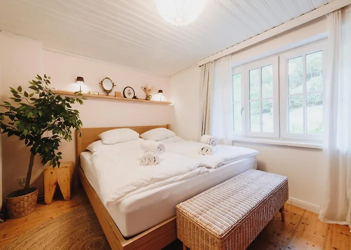 Holiday home & Ruhe - Alexandra *