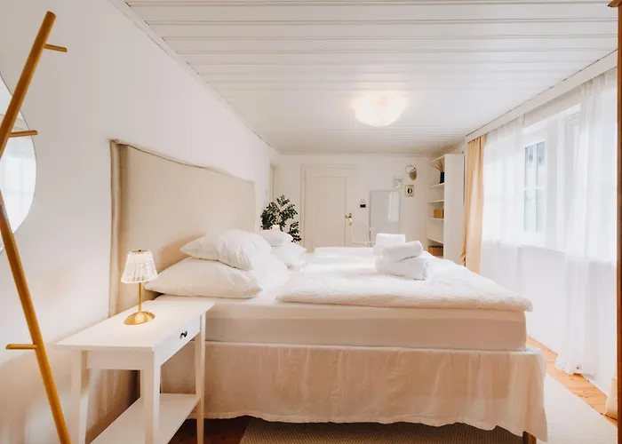 Feriehus & Ruhe - Alexandra Ebensee