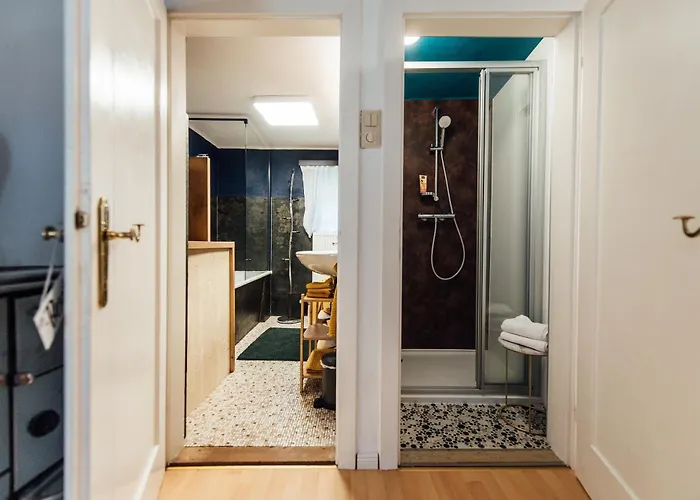 & Ruhe - Alexandra Feriehus Ebensee