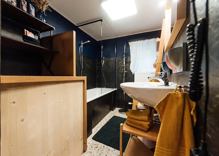 & Ruhe - Alexandra Holiday home