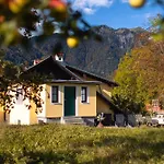 Vakantiehuis & Ruhe - Alexandra Ebensee