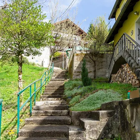 Tatil Evi & Ruhe - Alexandra