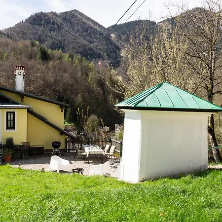 & Ruhe - Alexandra Tatil Evi Ebensee