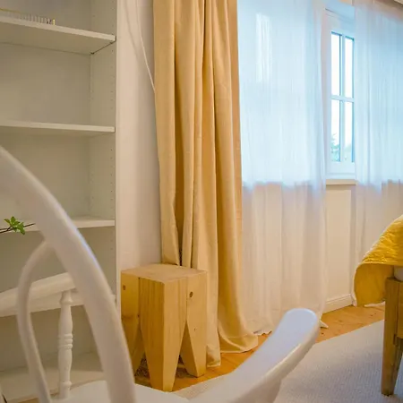 & Ruhe - Alexandra Tatil Evi