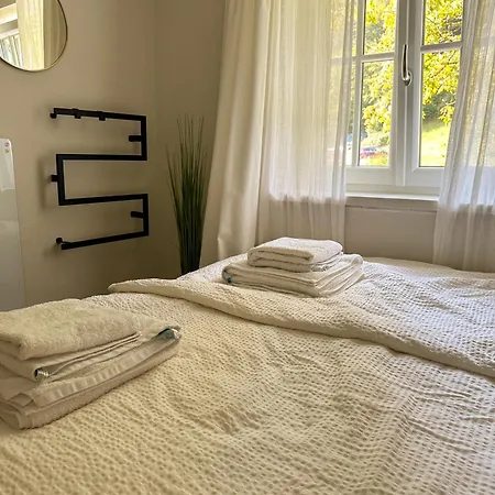 Tatil Evi & Ruhe - Alexandra *