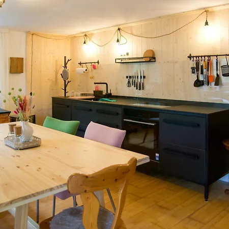 & Ruhe - Alexandra Tatil Evi *