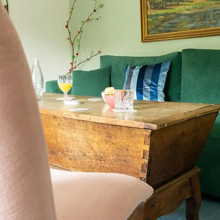 Tatil Evi & Ruhe - Alexandra *