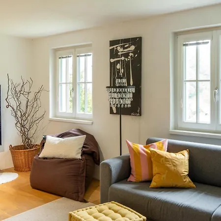 & Ruhe - Alexandra Tatil Evi *