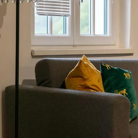 Tatil Evi & Ruhe - Alexandra *