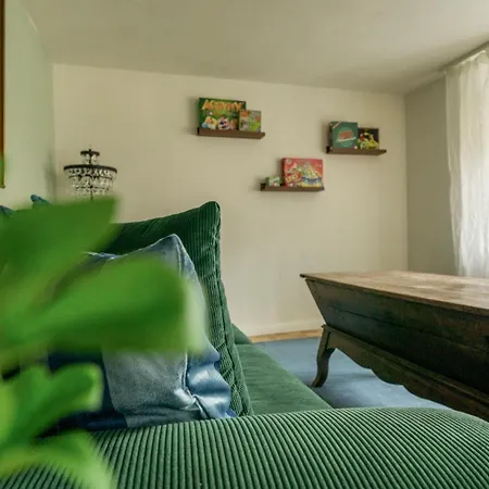 & Ruhe - Alexandra Tatil Evi Ebensee