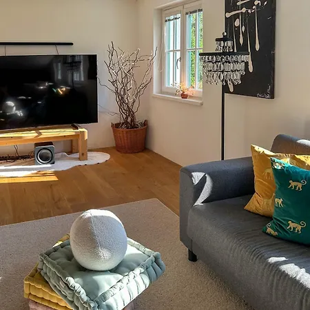 Tatil Evi & Ruhe - Alexandra Ebensee