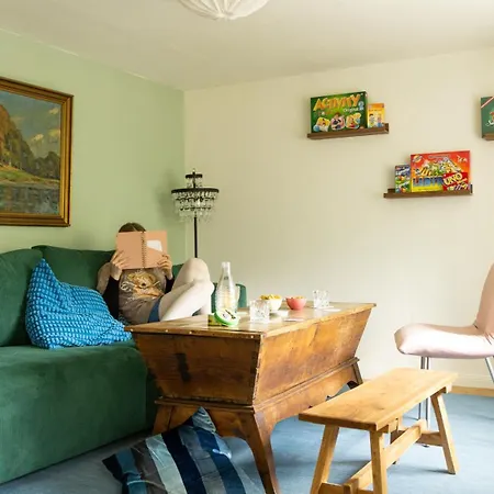 Tatil Evi & Ruhe - Alexandra