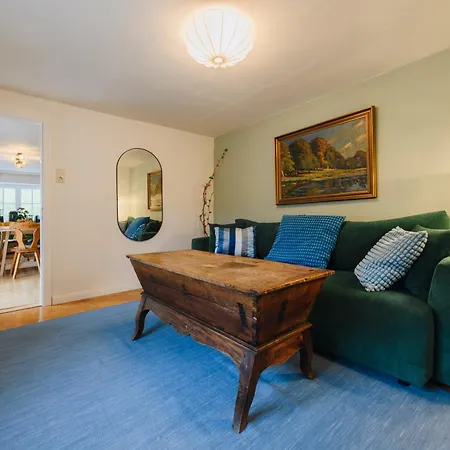 Vakantiehuis & Ruhe - Alexandra Ebensee