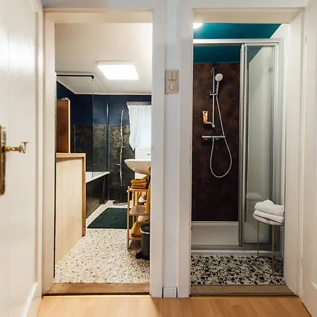 & Ruhe - Alexandra 度假居 埃本湖