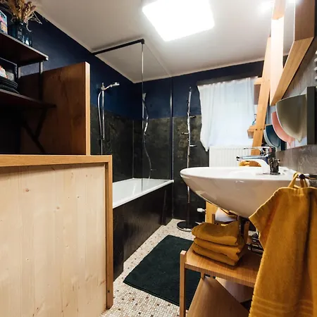 & Ruhe - Alexandra 度假居