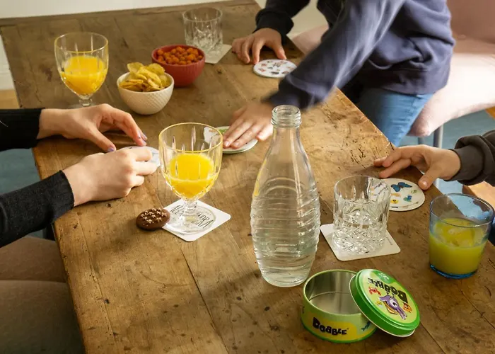 & Ruhe - Alexandra 度假居