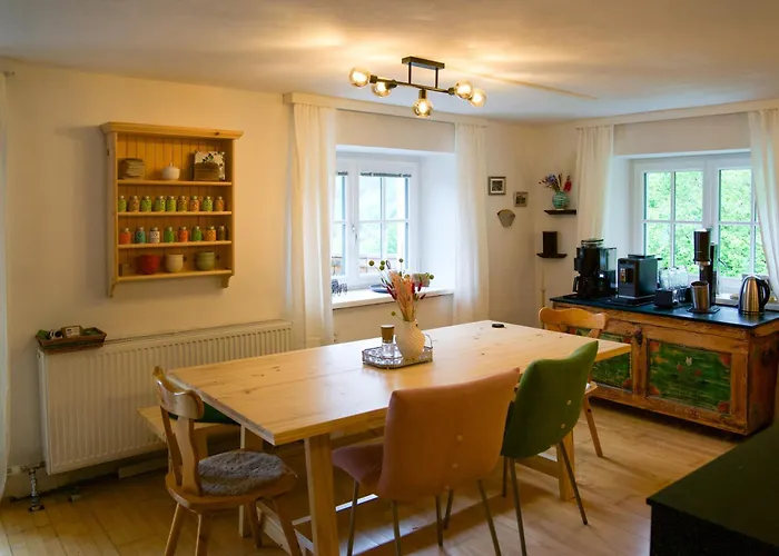 & Ruhe - Alexandra 埃本湖