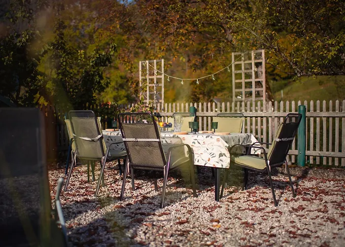 & Ruhe - Alexandra 度假居 埃本湖