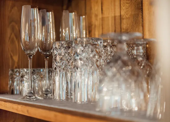 Vakantiehuis & Ruhe - Alexandra *